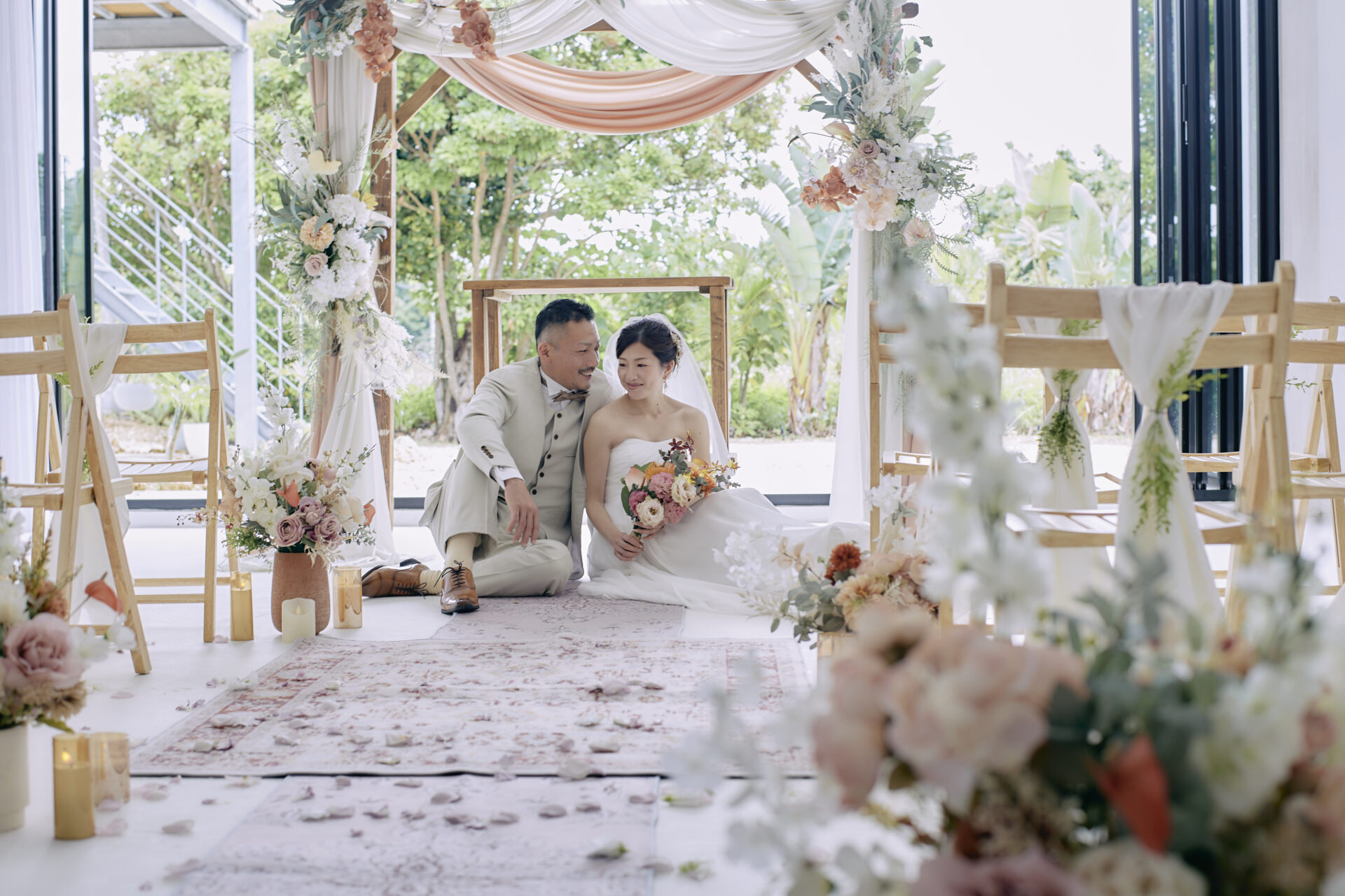 Naoko & Yasuyuki – 03.29 - 宮古島フォトウェディング＆結婚式 ｜ NEW